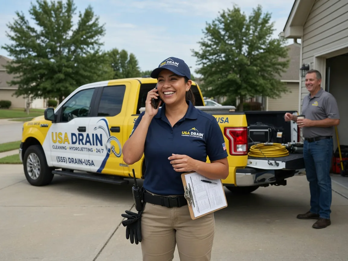 Drain Cleaning Western, NE FAQs